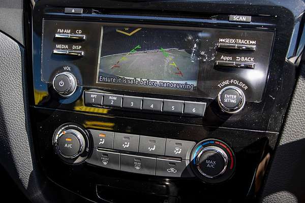 2014 Nissan QASHQAI ST J11