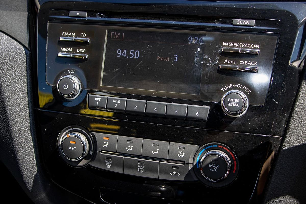 2014 Nissan QASHQAI ST J11