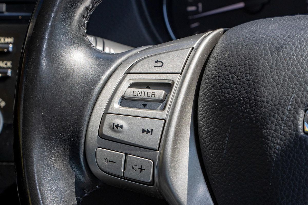 2014 Nissan QASHQAI ST J11