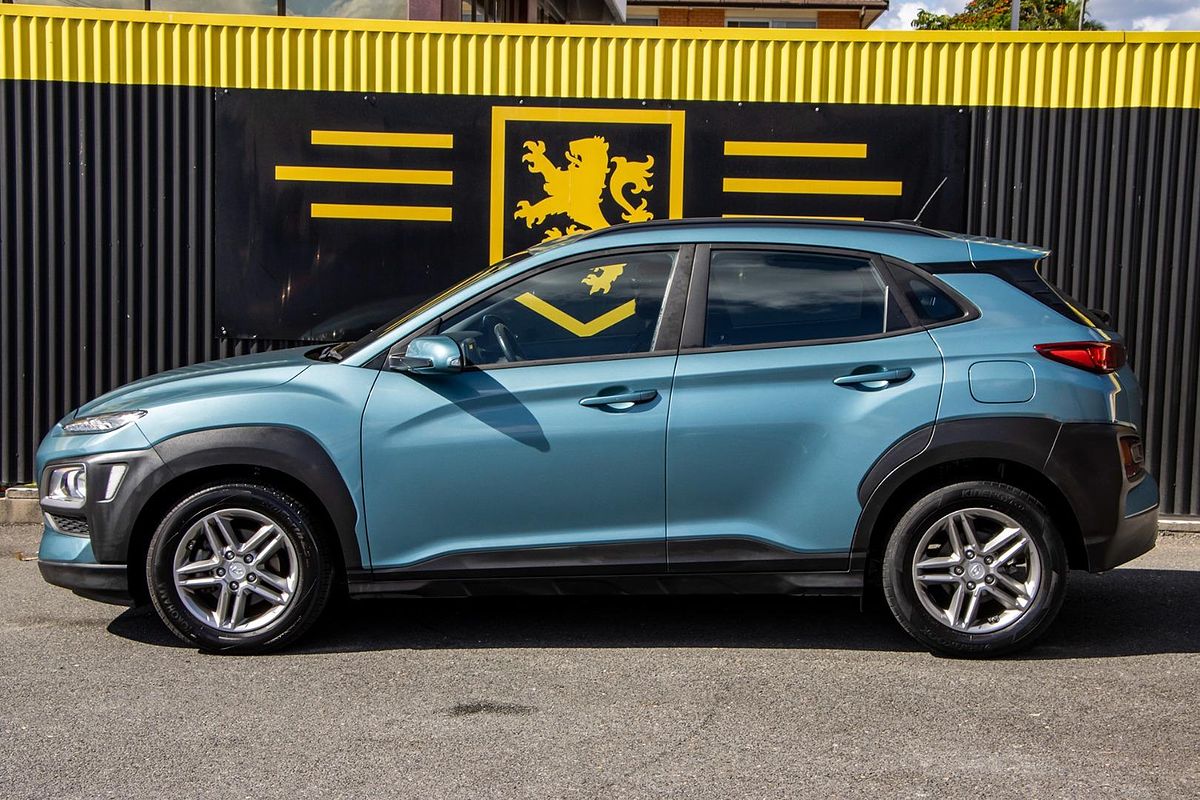2017 Hyundai Kona Active OS