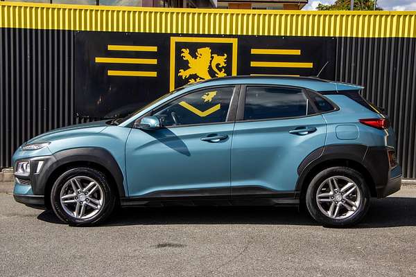 2017 Hyundai Kona Active OS