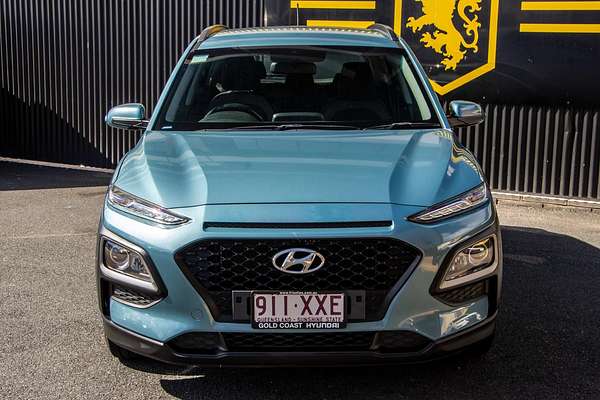 2017 Hyundai Kona Active OS