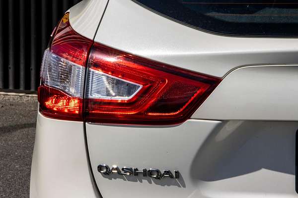 2014 Nissan QASHQAI ST J11