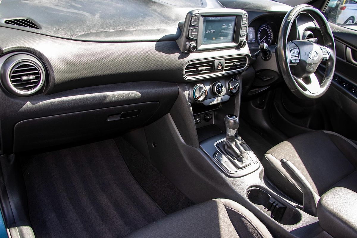 2017 Hyundai Kona Active OS