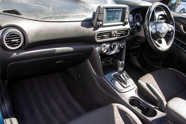 2017 Hyundai Kona Active OS