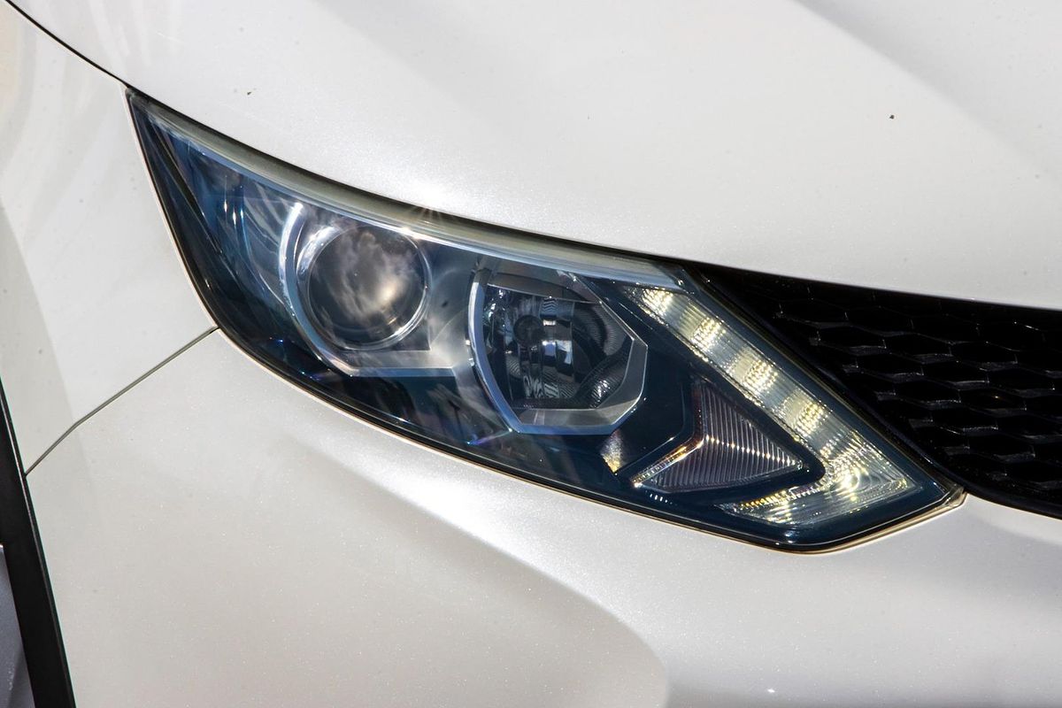 2014 Nissan QASHQAI ST J11