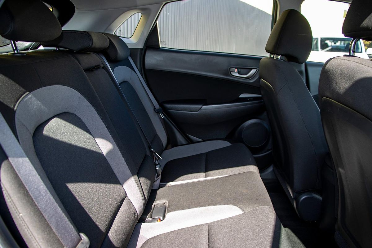 2017 Hyundai Kona Active OS
