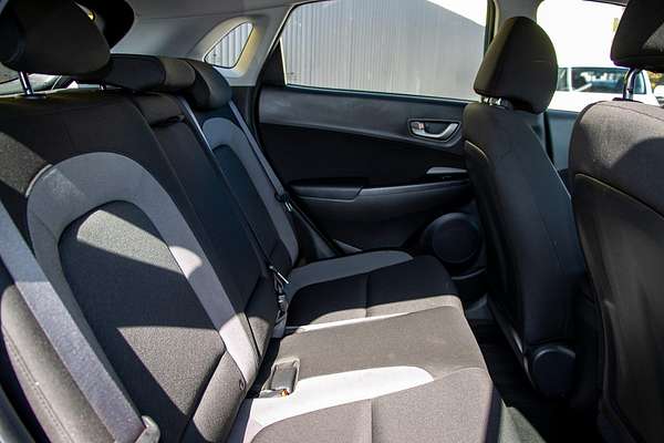 2017 Hyundai Kona Active OS