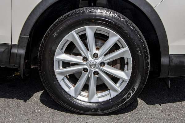 2014 Nissan QASHQAI ST J11