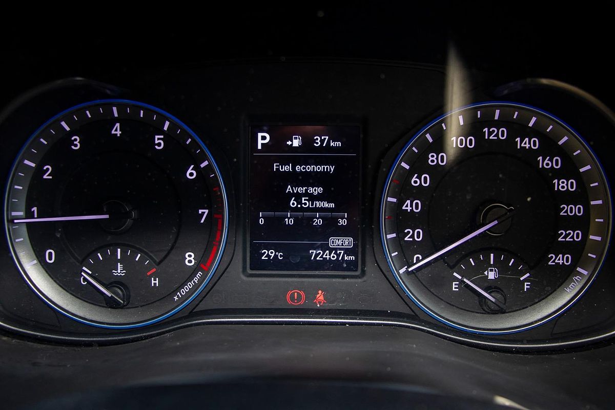 2017 Hyundai Kona Active OS