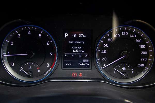 2017 Hyundai Kona Active OS