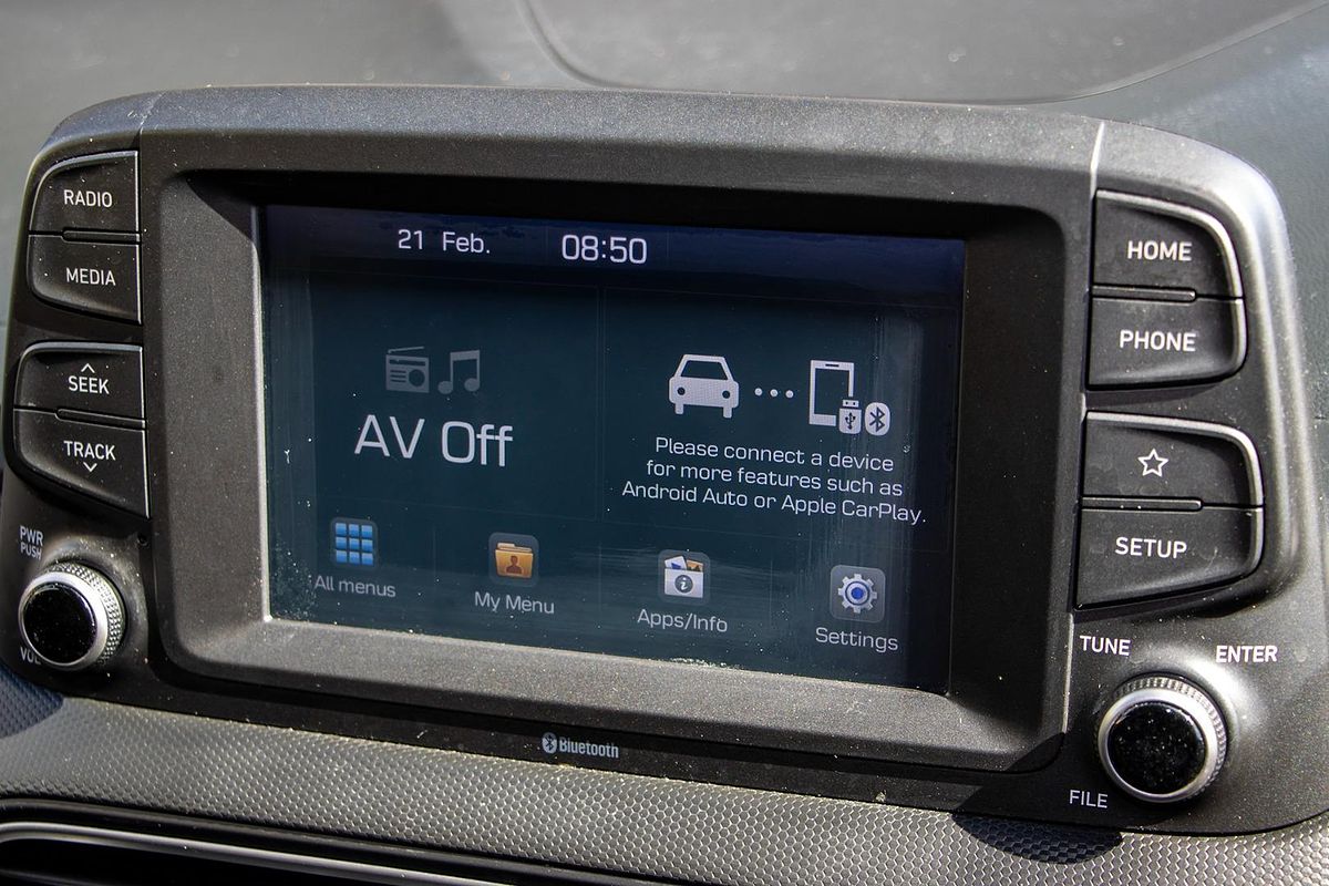 2017 Hyundai Kona Active OS