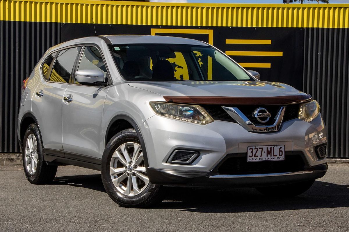 2015 Nissan X-TRAIL ST T32