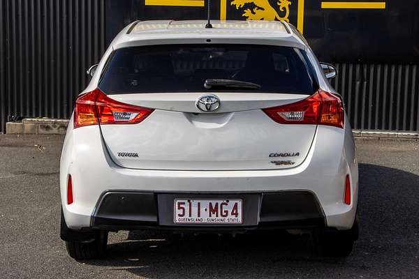 2015 Toyota Corolla Ascent Sport ZRE182R