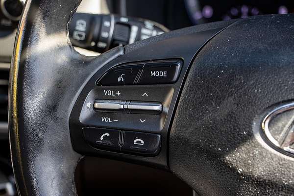 2017 Hyundai Kona Active OS