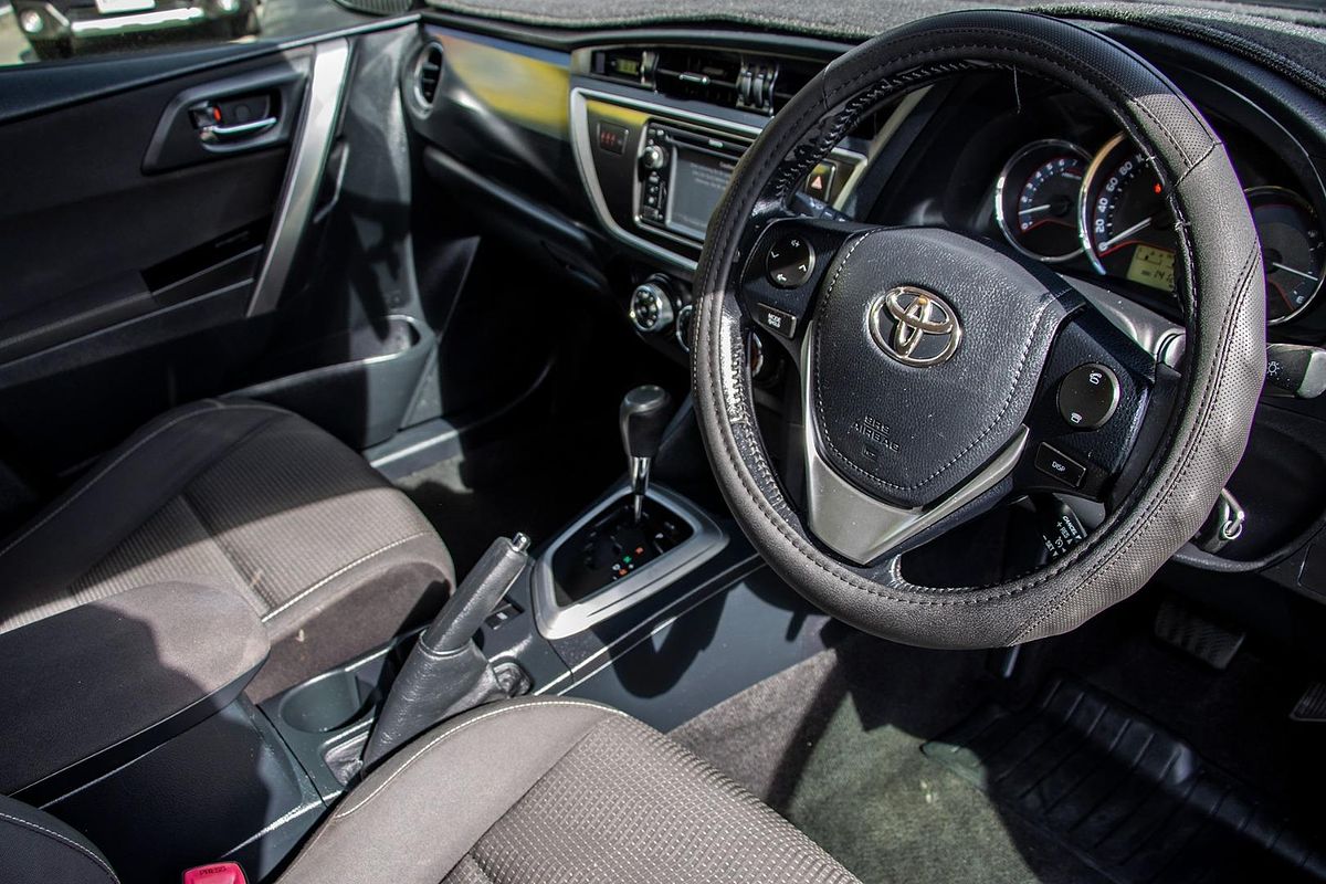 2015 Toyota Corolla Ascent Sport ZRE182R