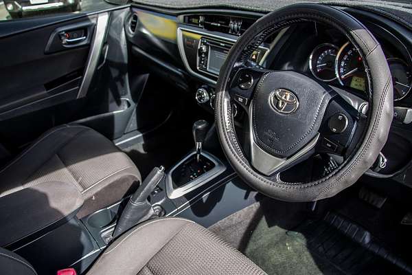 2015 Toyota Corolla Ascent Sport ZRE182R