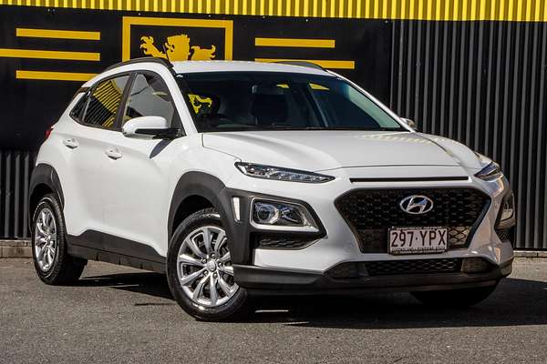 2018 Hyundai Kona Go OS.2