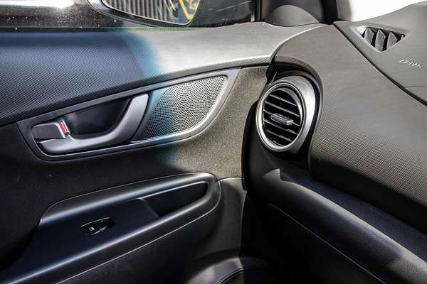 2017 Hyundai Kona Active OS