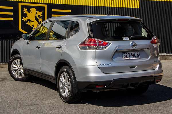 2015 Nissan X-TRAIL ST T32