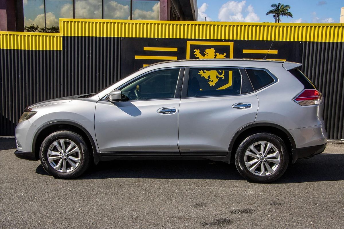 2015 Nissan X-TRAIL ST T32