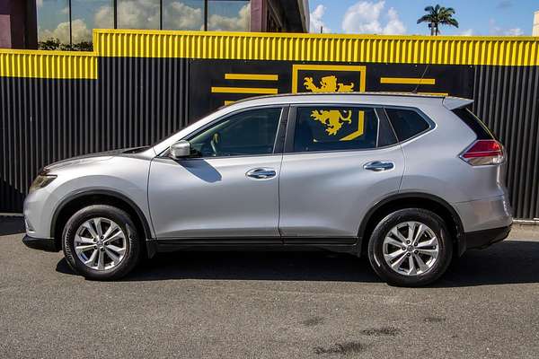 2015 Nissan X-TRAIL ST T32