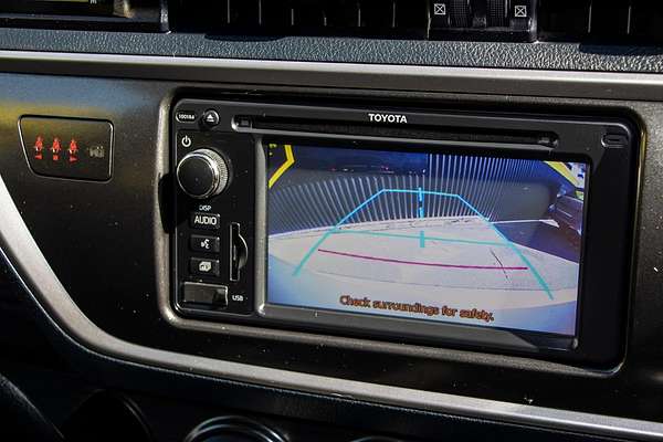 2015 Toyota Corolla Ascent Sport ZRE182R