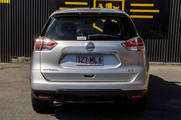 2015 Nissan X-TRAIL ST T32