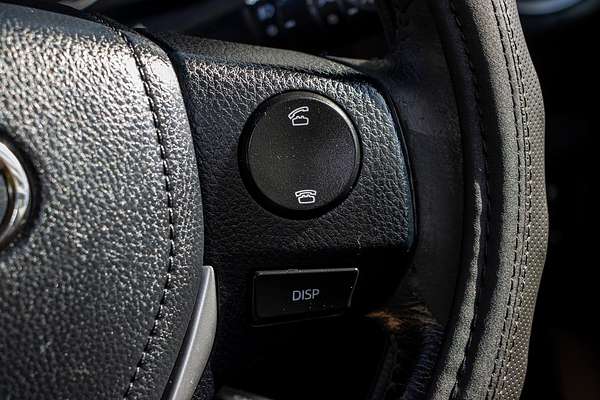 2015 Toyota Corolla Ascent Sport ZRE182R