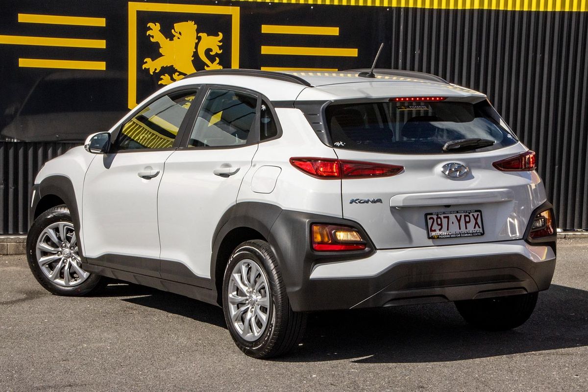 2018 Hyundai Kona Go OS.2