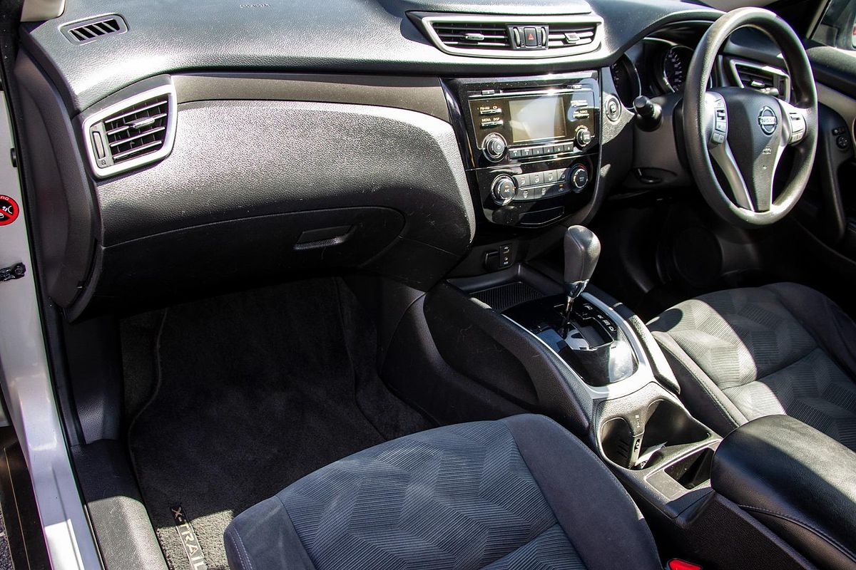 2015 Nissan X-TRAIL ST T32