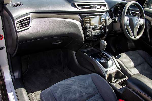2015 Nissan X-TRAIL ST T32