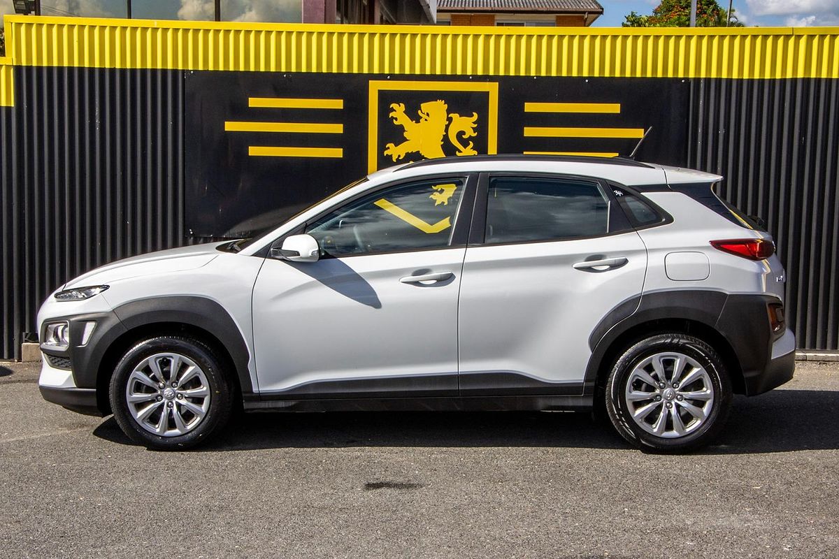 2018 Hyundai Kona Go OS.2