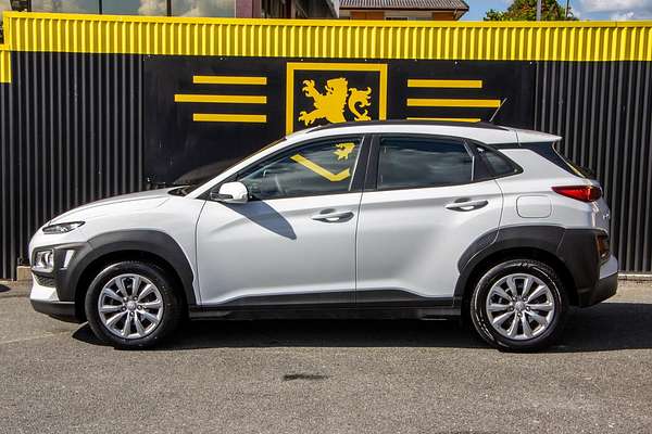 2018 Hyundai Kona Go OS.2