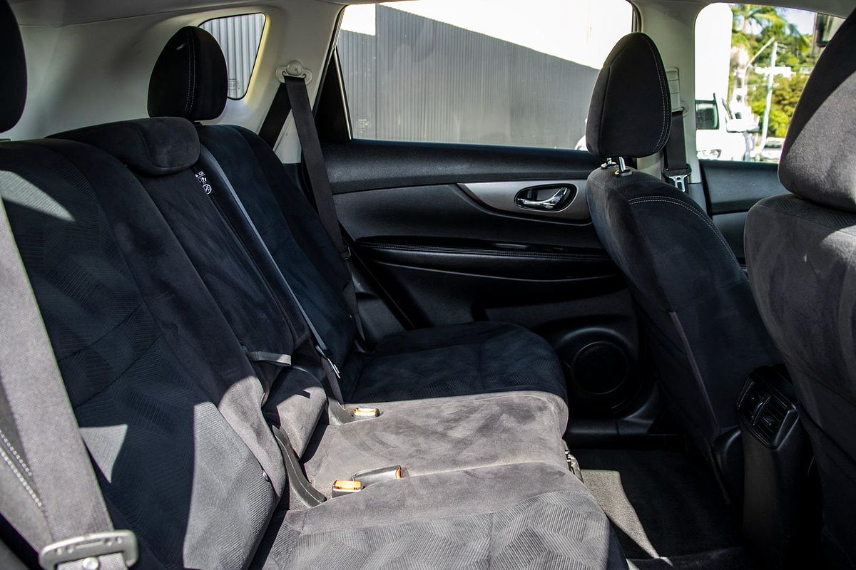 2015 Nissan X-TRAIL ST T32
