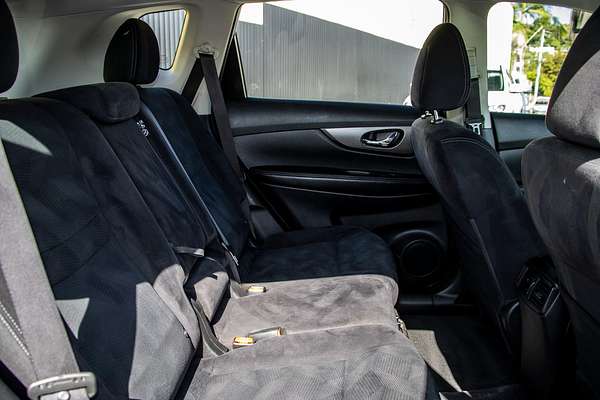 2015 Nissan X-TRAIL ST T32