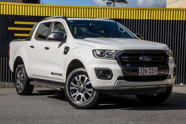 2019 Ford Ranger Wildtrak PX MkIII 4X4