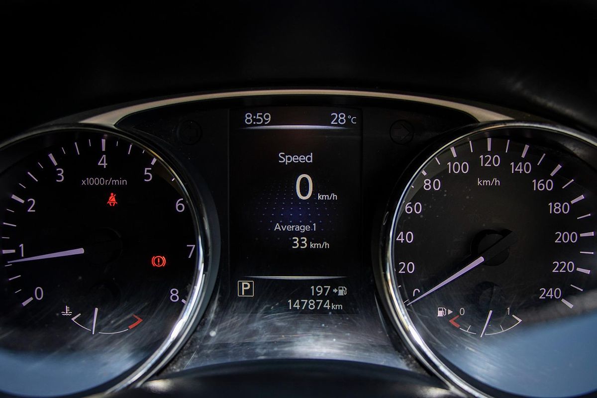 2015 Nissan X-TRAIL ST T32