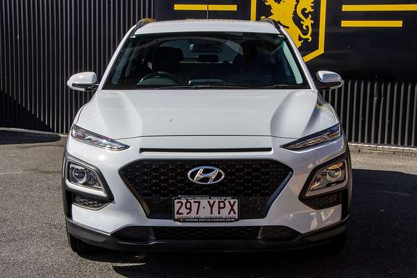 2018 Hyundai Kona Go OS.2