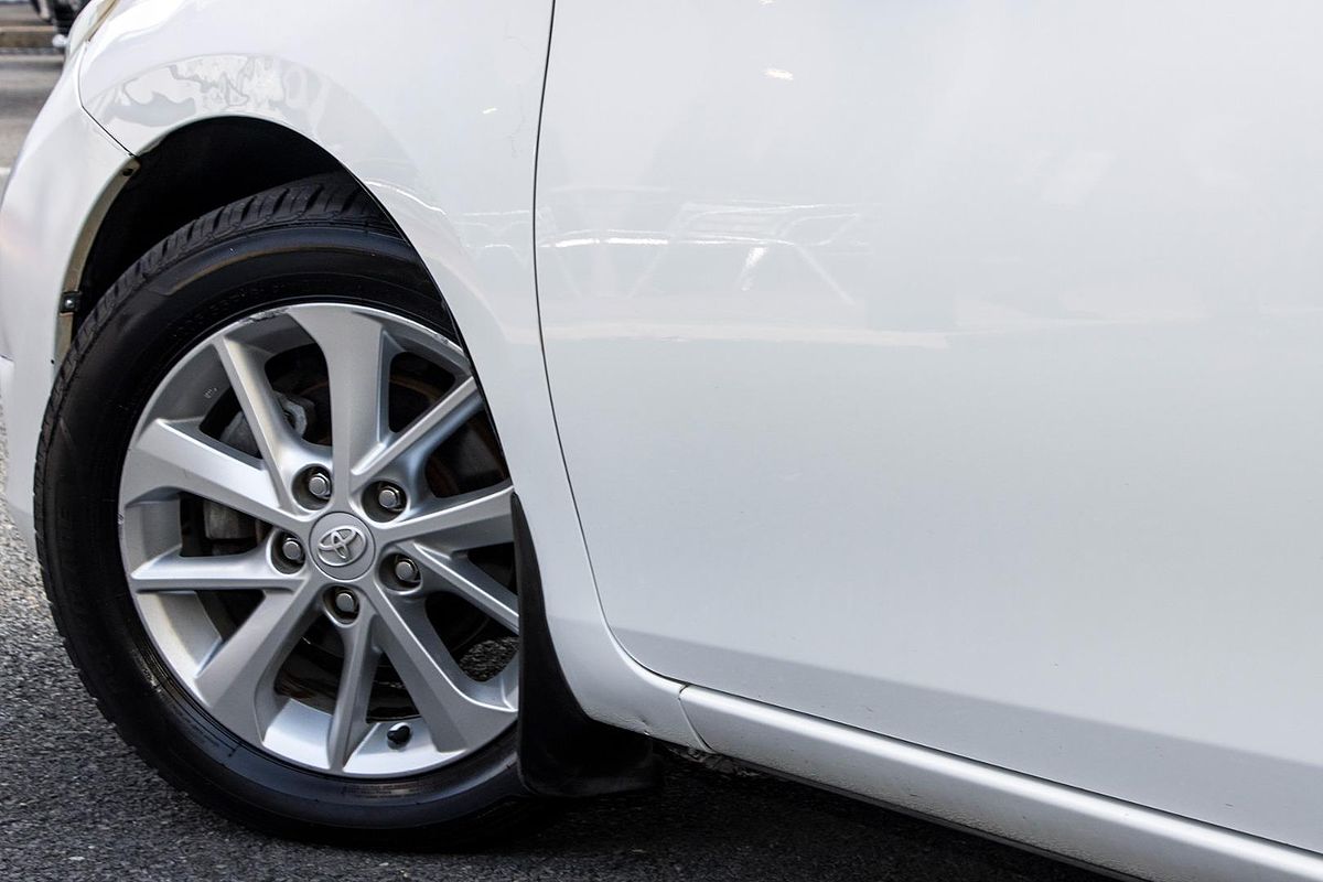 2015 Toyota Corolla Ascent Sport ZRE182R