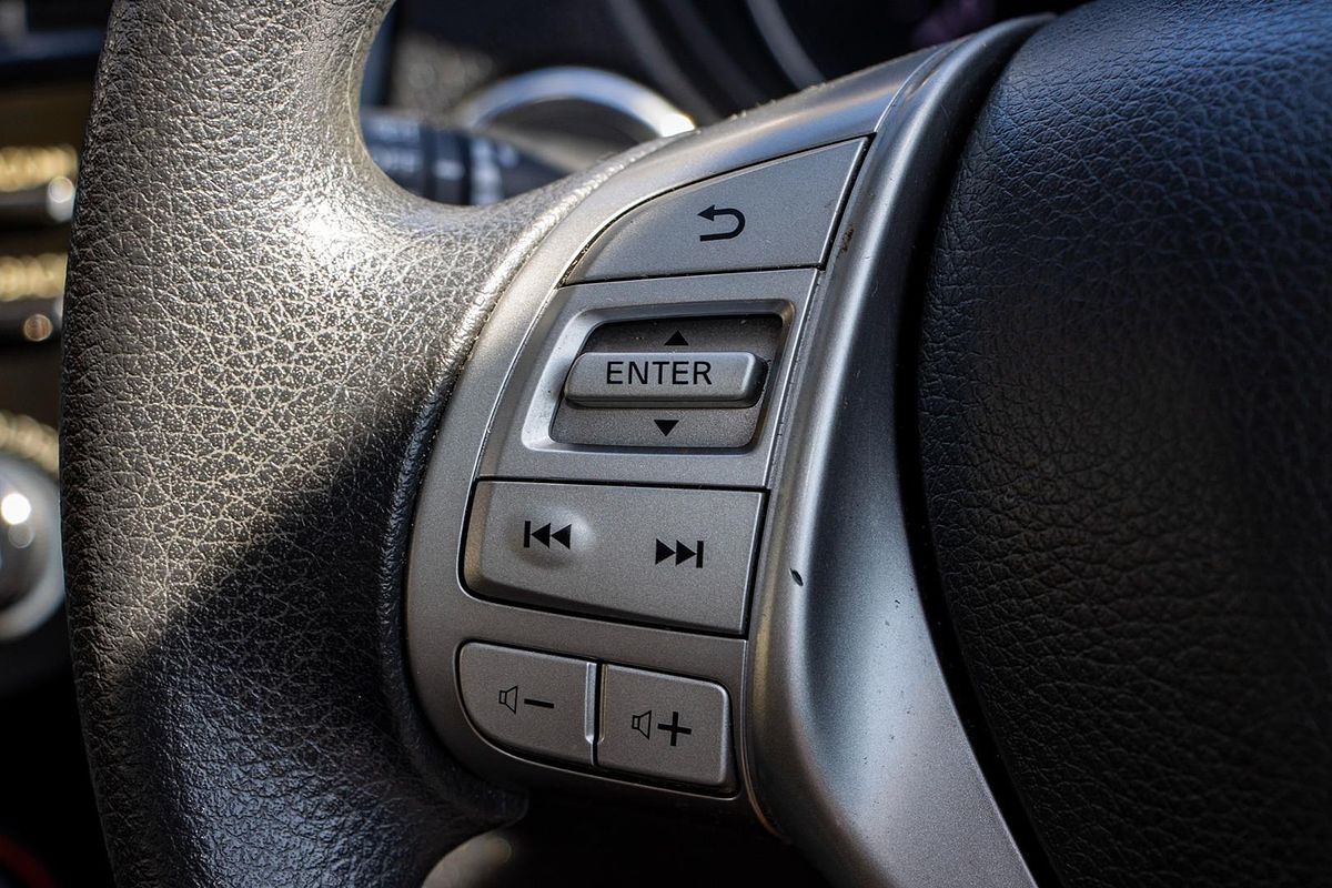 2015 Nissan X-TRAIL ST T32