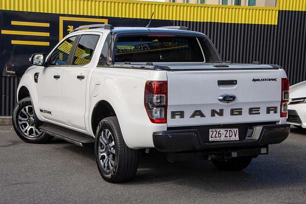 2019 Ford Ranger Wildtrak PX MkIII 4X4