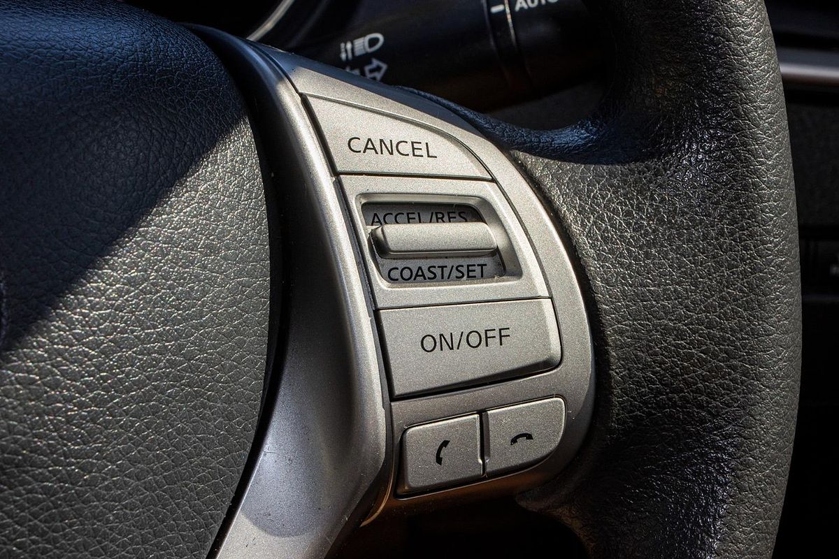2015 Nissan X-TRAIL ST T32