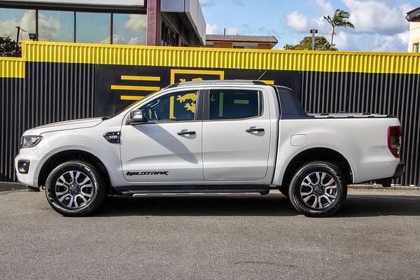 2019 Ford Ranger Wildtrak PX MkIII 4X4