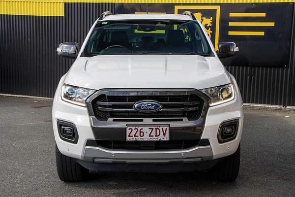 2019 Ford Ranger Wildtrak PX MkIII 4X4