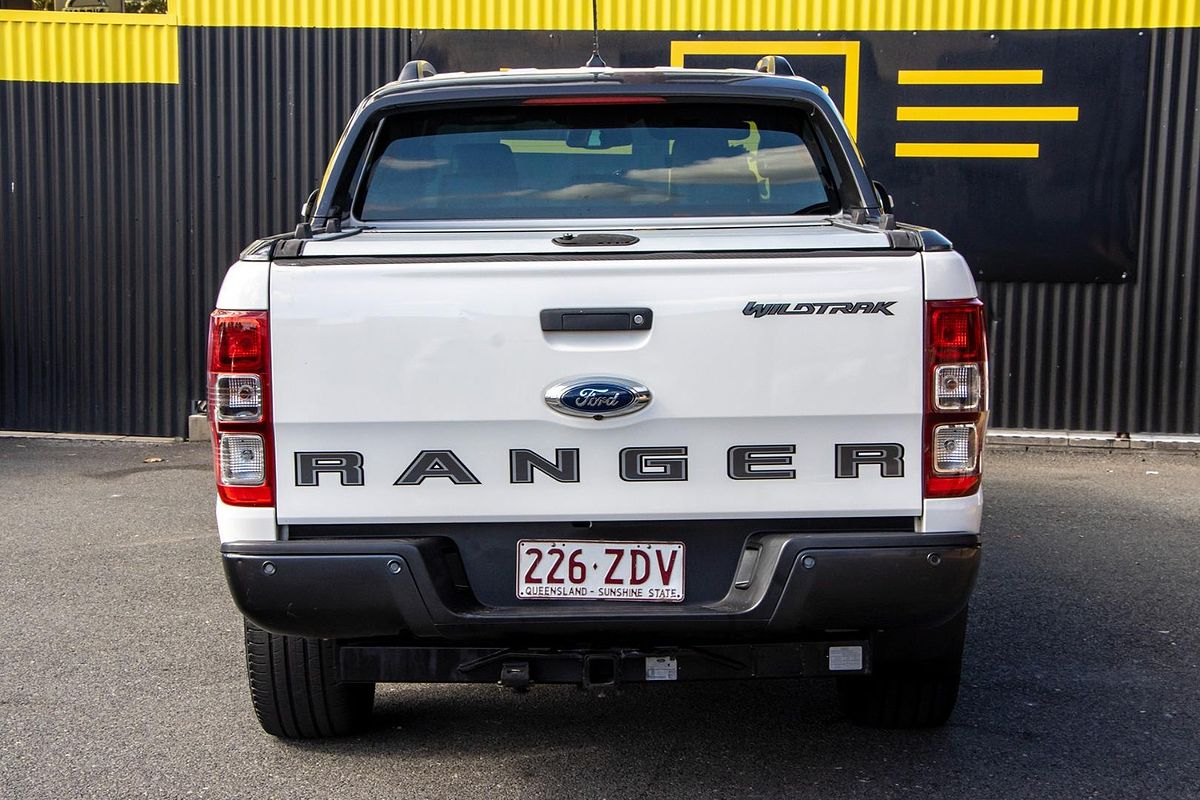 2019 Ford Ranger Wildtrak PX MkIII 4X4
