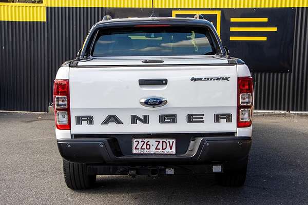 2019 Ford Ranger Wildtrak PX MkIII 4X4
