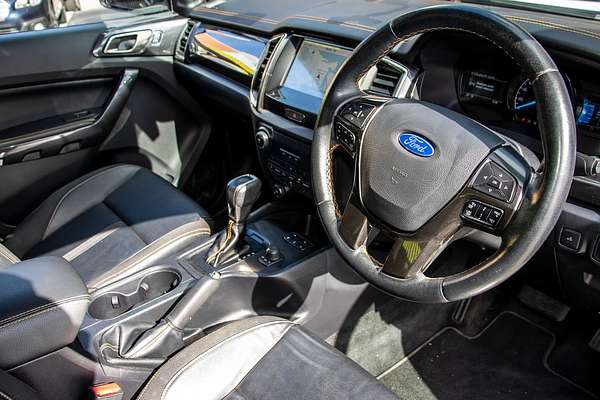 2019 Ford Ranger Wildtrak PX MkIII 4X4