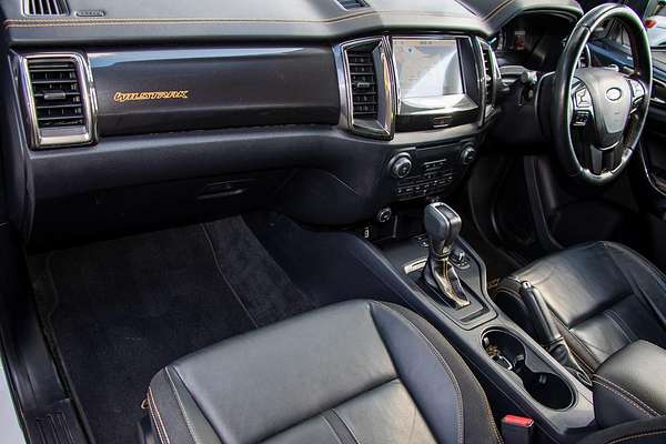 2019 Ford Ranger Wildtrak PX MkIII 4X4