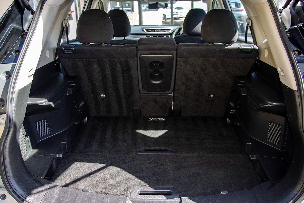 2015 Nissan X-TRAIL ST T32